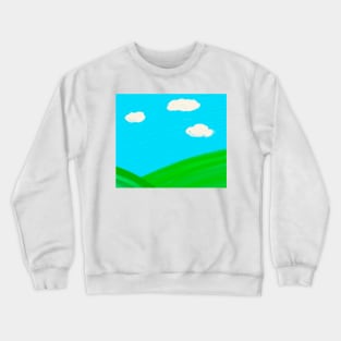 Scenery Crewneck Sweatshirt